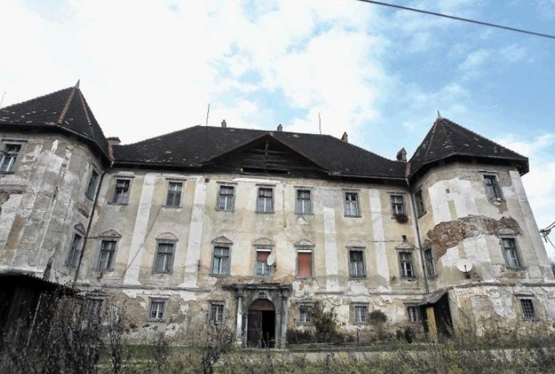 Graščina Bokalce, Ljubljana, Slovenia, Slovenia